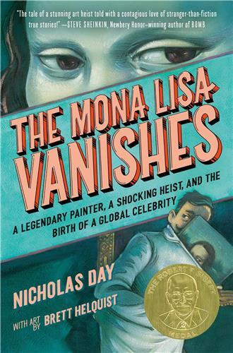 Picture of The Mona Lisa Vanishes (paperback) /anglais