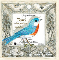 Picture of TXORI BATEN PORTRETA EGITEKO