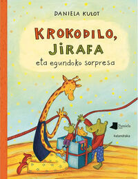 Picture of KROKODILO, JIRAFA ETA EGUNDOKO SORPRESA