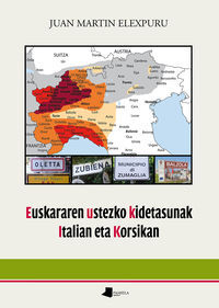 Image de EUSKARAREN USTEZKO KIDETASUNAK ITALIAN ETA KORSIKAN