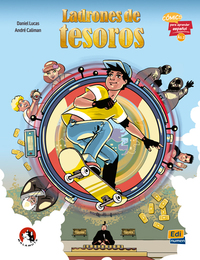 Picture of Ladrones de Tesoros