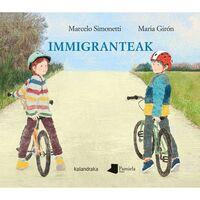 Image de IMMIGRANTEAK