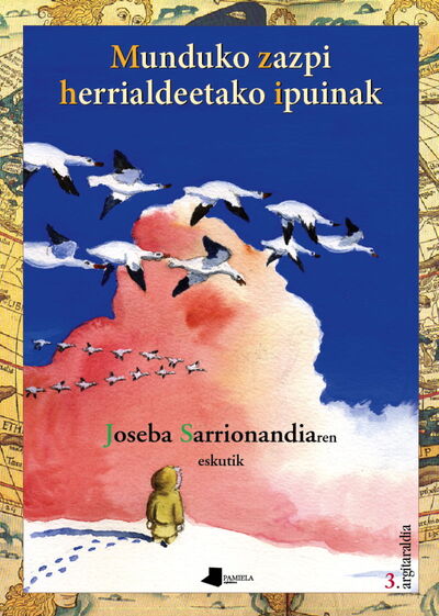 Picture of MUNDUKO ZAZPI HERRIALDETAKO IPUINAK