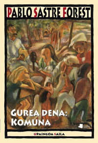 Picture of GUREA DENA: KOMUNA