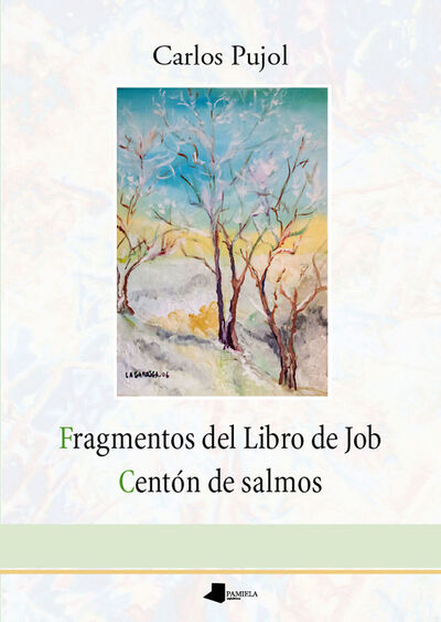 Picture of FRAGMENTOS DEL LIBRO DE JOB, CENTON DE SALMOS