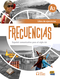 Image de FRECUENCIAS A2. LIBRO DE EJERCICIOS