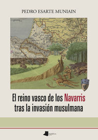 Picture of EL REINO VASCO DE LOS NAVARRIS TRAS LA INVASION MUSULMANA