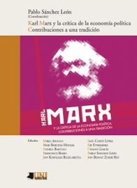 Picture of KARL MARX Y LA CRITICA DE LA ECONOMIA POLITICA - CONTRIBUCIONES A UNA TRADICION