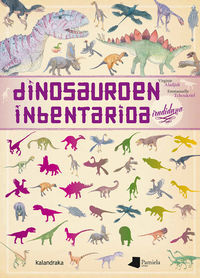 Image de DINOSAUROEN INBENTARIOA