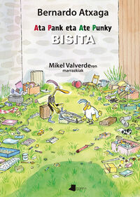 Picture of ATA PANK ETA ATE PUNKY - BISITA