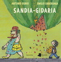 Picture of SANDIA-GIDARIA