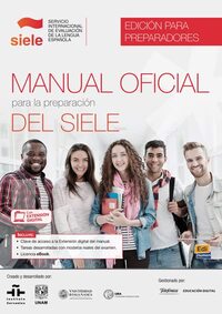 Image de Manual oficial para la preparación del SIELE