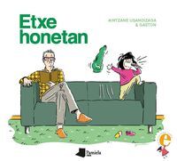 Picture of ETXE HONETAN