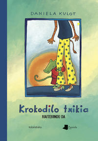 Picture of KROKODILO TXIKIA MAITEMINDU DA