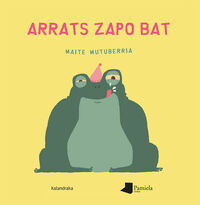 Picture of ARRATS ZAPO BAT