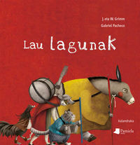Picture of LAU LAGUNAK