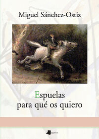 Picture of ESPUELAS PARA QUE OS QUIERO