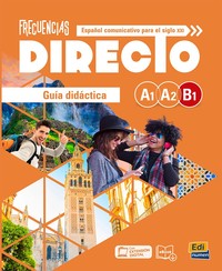 Picture of FRECUENCIAS DIRECTO A1-B1 GUÍA DIDÁCTICA
