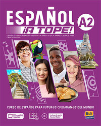 Image de ESPAÑOL ¡A TOPE! A2