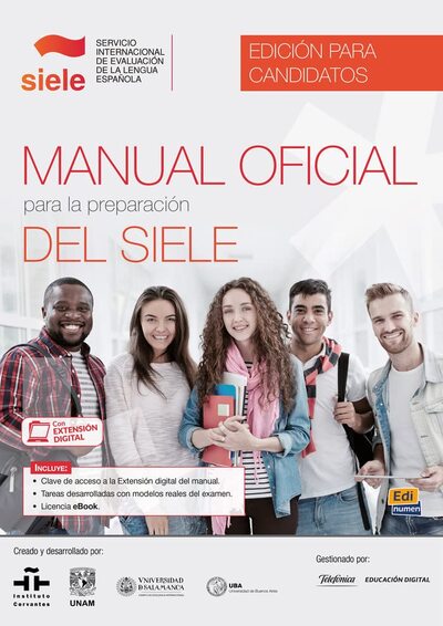 Image de MANUAL OFICIAL PARA LA PREPARACION DEL SIELE