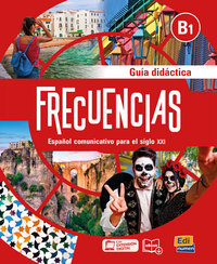 Picture of FRECUENCIAS B1, GUÍA DIDÁCTICA