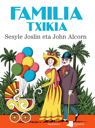 Picture of FAMILIA TXIKIA