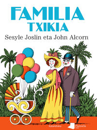 Picture of FAMILIA TXIKIA