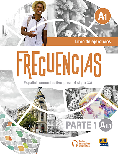 Image de FRECUENCIAS A1.1. LIBRO DE EJERCICIOS