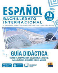Picture of Español Bachillerato internacional Ab Initio Guía didáctica