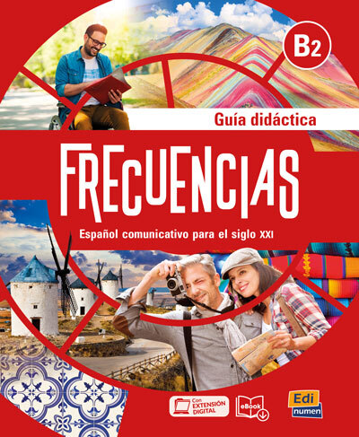 Image de FRECUENCIAS B2 - GUÍA DIDÁCTICA
