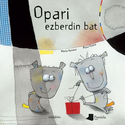 Picture of OPARI EZBERDIN BAT