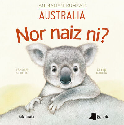 Image de NOR NAIZ NI? - ANIMALIEN KUMEAK - AUSTRALIA