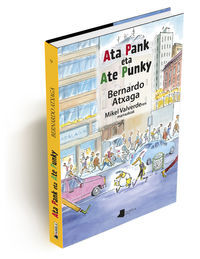 Picture of ATA PANK & ATE PUNKY