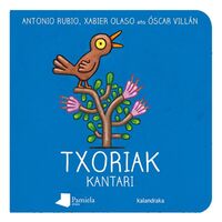 Picture of TXORIAK KANTARI
