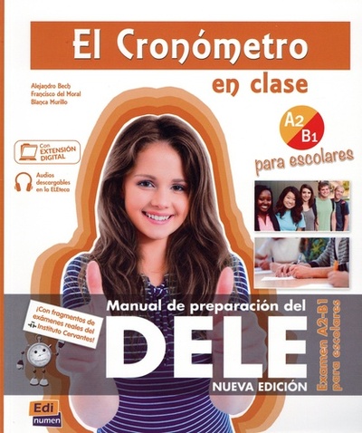 Picture of EL CRONÓMETRO EN CLASE A2/B1 PARA ESCOLARES
