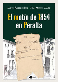 Picture of MOTIN DE 1854 EN PERALTA, EL