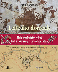 Picture of LEITZAKO DORREAK - NAFARROAKO ISTORIO BAT ERDI AROKO ZURGIN BATEK KONTATUA