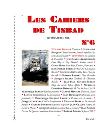 Image de Les Cahiers de Tinbad n°6