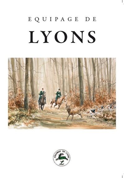 Image de EQUIPAGE DE LYONS SAISON 2016-2017