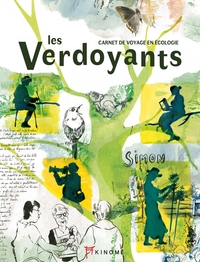 Image de Les verdoyants - Carnet de voyage en écologie