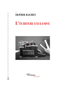 Picture of L'écriture exclusive
