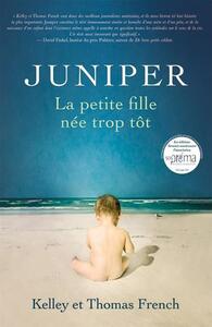 Picture of Juniper, la petite fille née trop tôt