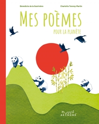 Image de Mes poèmes pour la planète