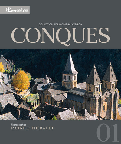 Image de Collection Patrimoine Aveyron - Conques