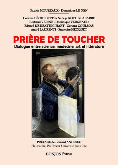 Picture of PRIÈRE DE TOUCHER
