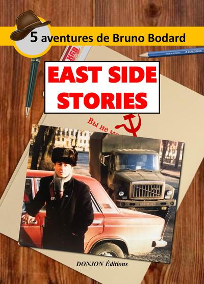 Picture of EAST SIDE STORIES