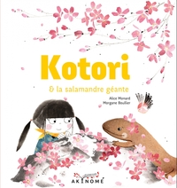 Image de KOTORI et la salamandre géante