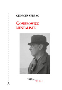 Picture of Gombrowicz mentaliste