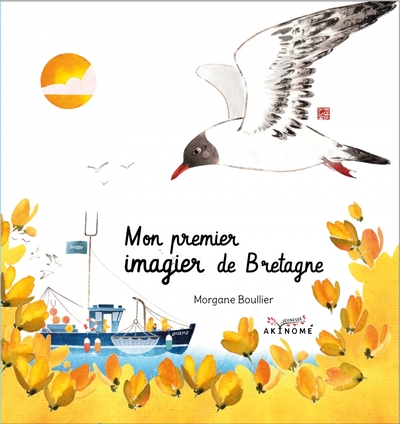 Picture of Mon premier imagier de Bretagne