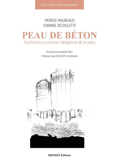 Picture of LA PEAU ANALOGIQUE Livre 5 : PEAU DE BÉTON